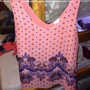 Light pink summer shirt