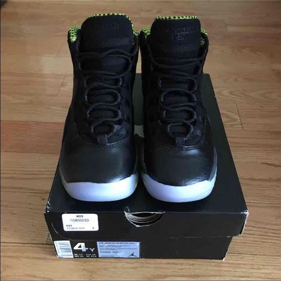 Nike Other - Jordan Retro 10