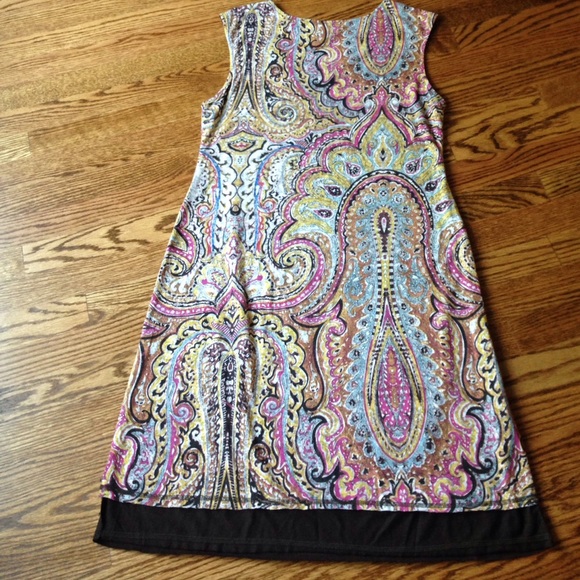 NorthStyle Boho Dress sz M - Picture 4 of 4