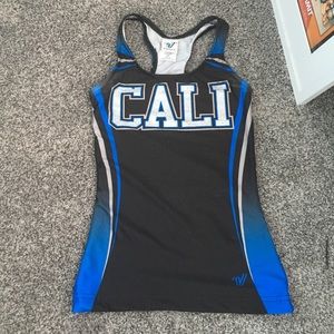 California Allstars Tank Top