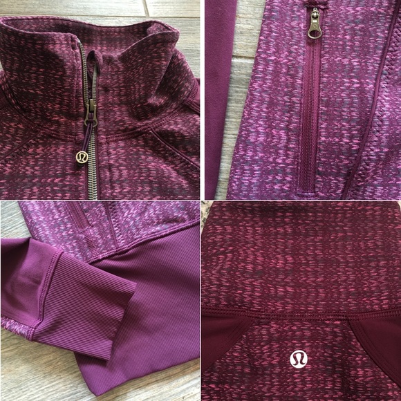 SOLD Lululemon Nice Asana Jacket - Picture 3 of 4