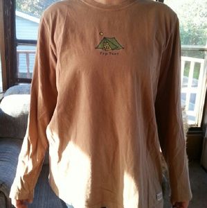 Life is Good long sleeve shirt