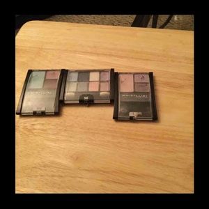 Maybeline eyeshadow