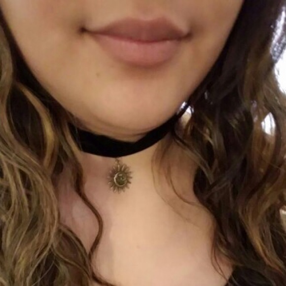 Accessories - Women Jewelry Pendant Chokers Necklace Velvet