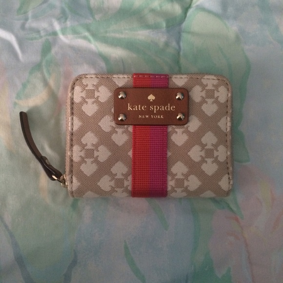 Kate Spade wallet