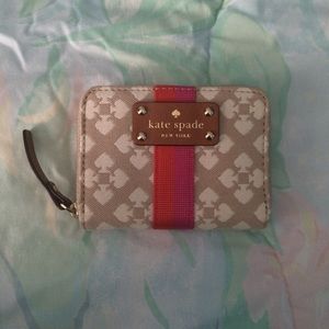 Kate Spade wallet
