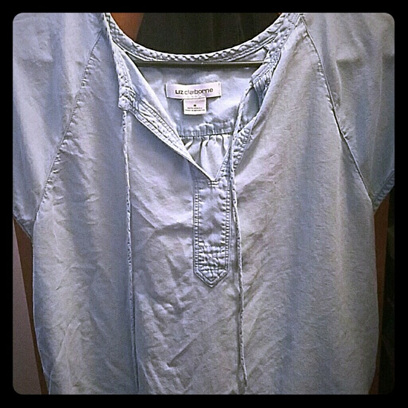 Liz Claiborne Blouse - Picture 1 of 1