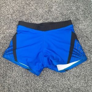 California Allstars shorts