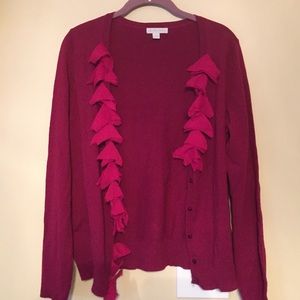 🌸New York & Company cardigan