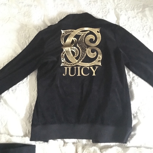 ✨Juicy couture sweatsuit✨
