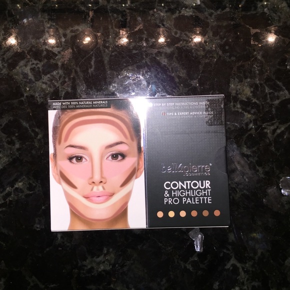 NEW contour pallet