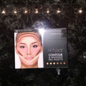 NEW contour pallet