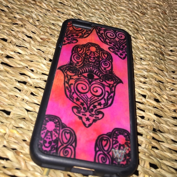 WildFlower iphone 6 case