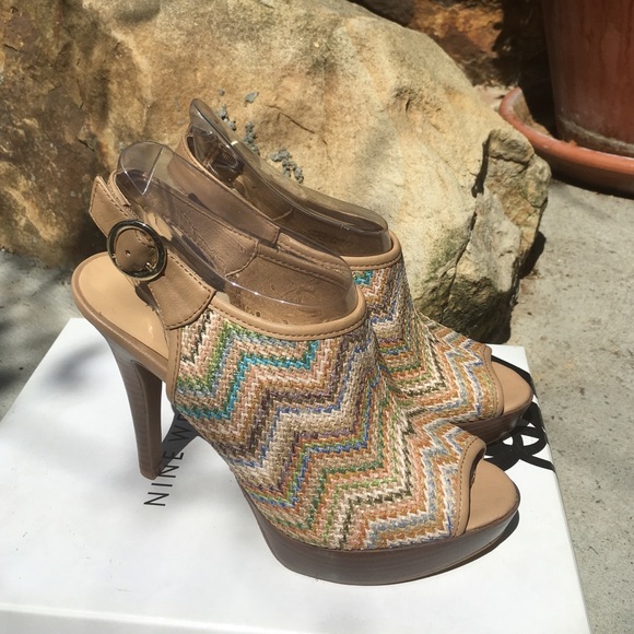 Brand new Nine West pump