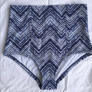 Out From Under High Waisted Bikini Bottom