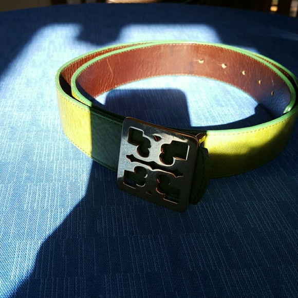Tory Burch belt