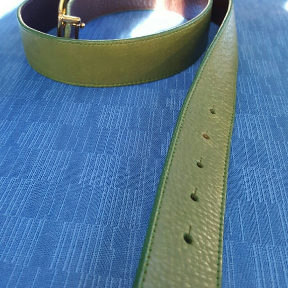 Tory Burch belt