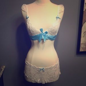 Brand new lingerie!