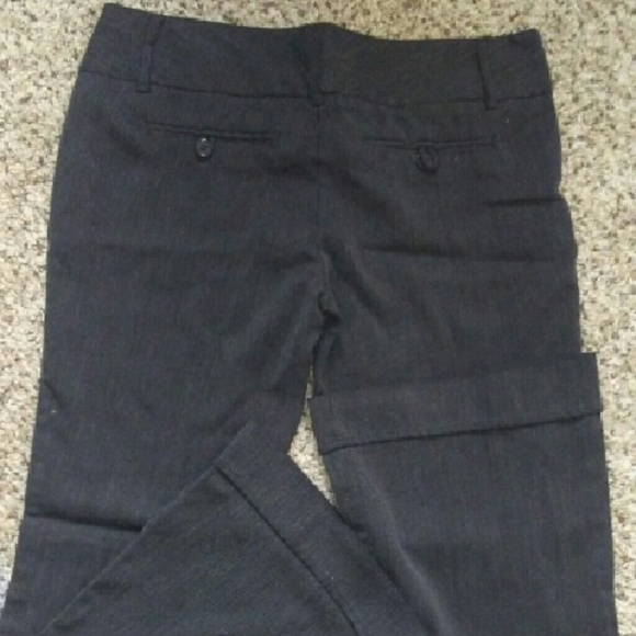 Low Rise Dress Pants - Picture 2 of 2