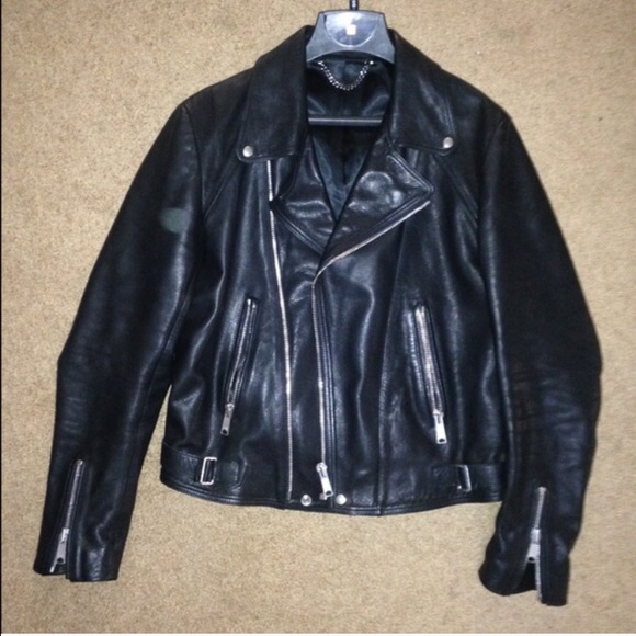 Sandro Men's Luxury Jacket Size Medium