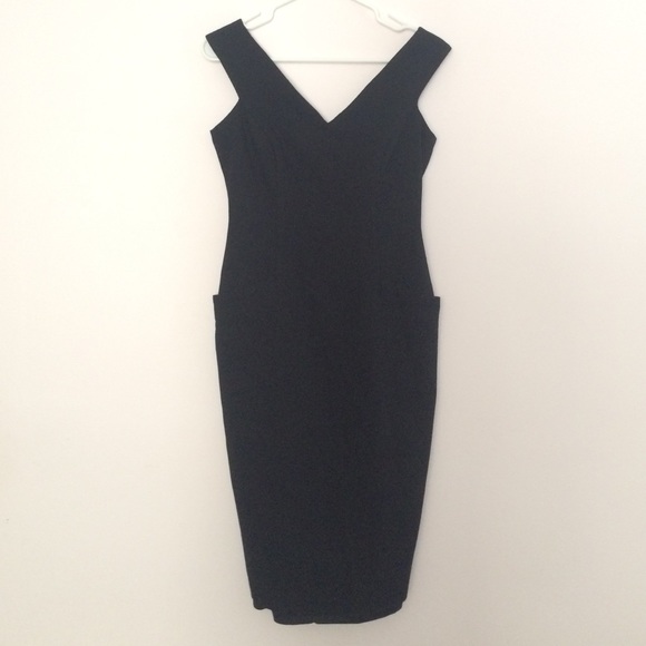 Black Laundry by Shelli Segal dress