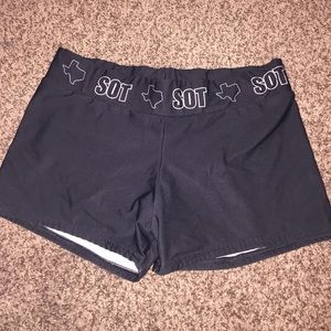 SPIRIT OF TEXAS SPANDEX💜💜💜