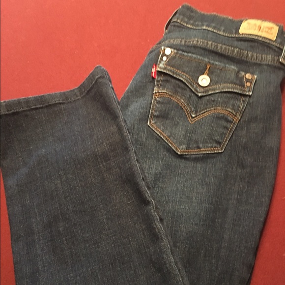 Levis 505 jeans