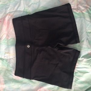 Lululemon Boogie shorts