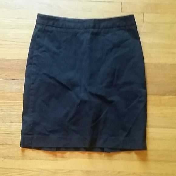 Gap pencil skirt