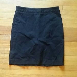 Gap pencil skirt