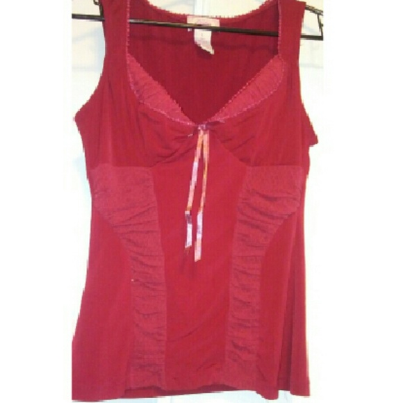 Seduce Me Tank
