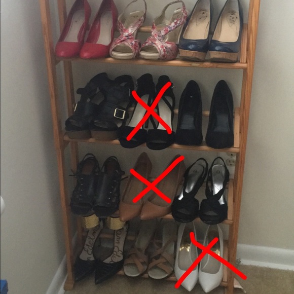 High heels FLASH SALE