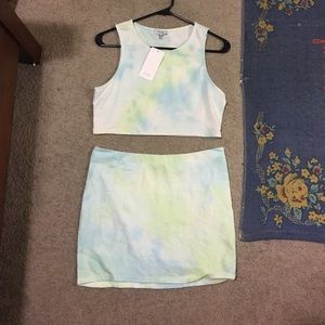 Tyedye set