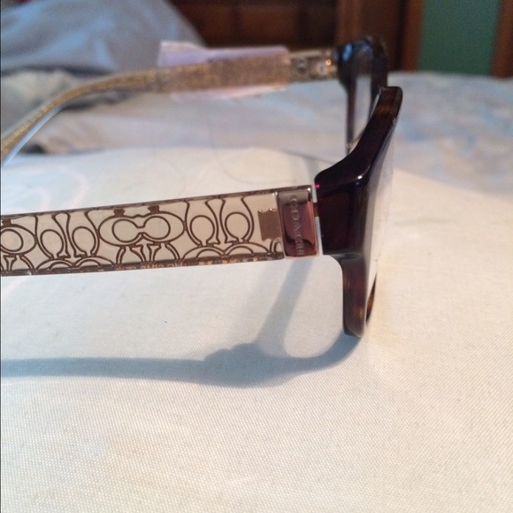 Coach eyeglasses - Picture 2 of 4