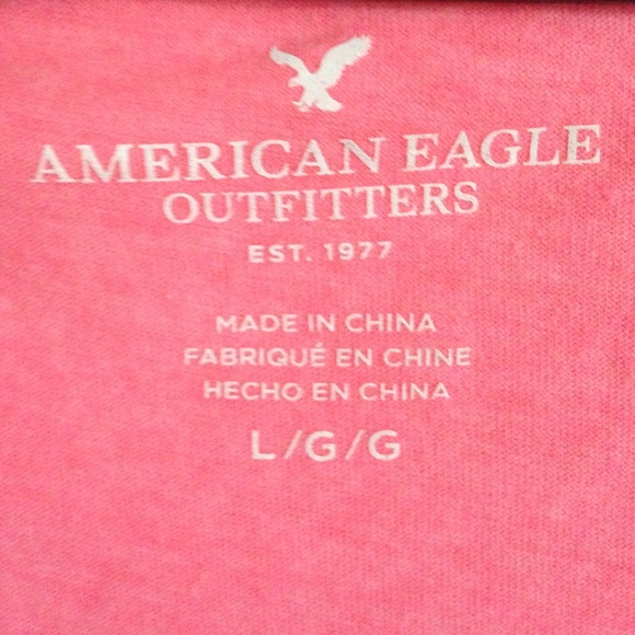 AE Graphic Tee - Picture 3 of 3