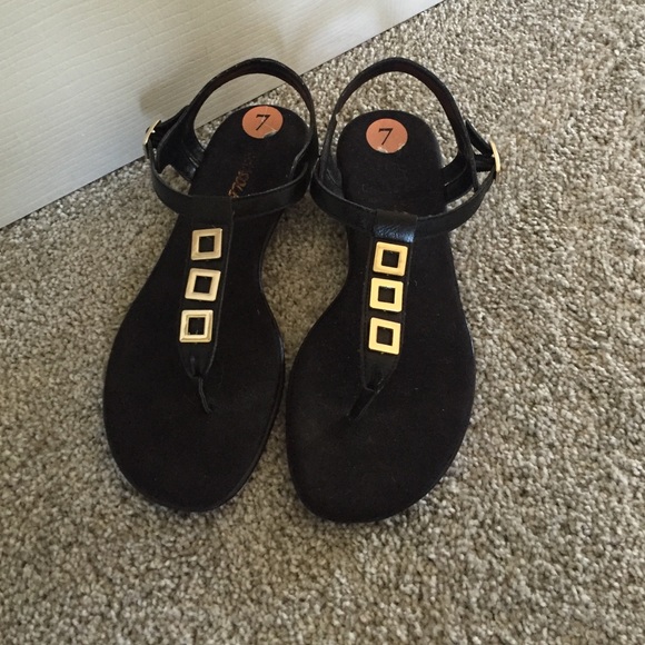 Like new Aerosoles sandals