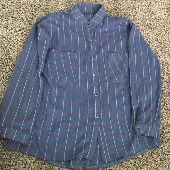 Brandy Melville flannel