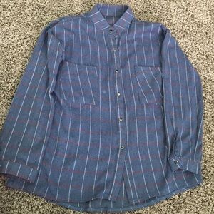 Brandy Melville flannel