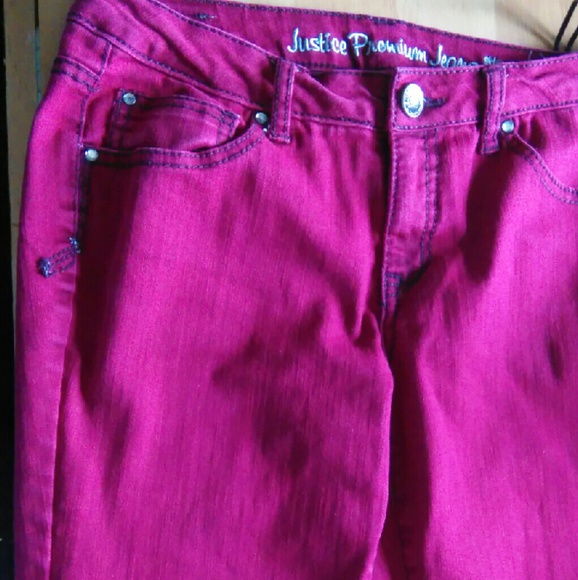 Justice Premium Jeans