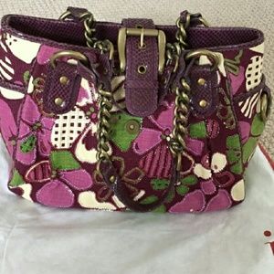 Isabella Fiore Purse