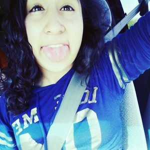 Meet your Posher, Destiny adriana