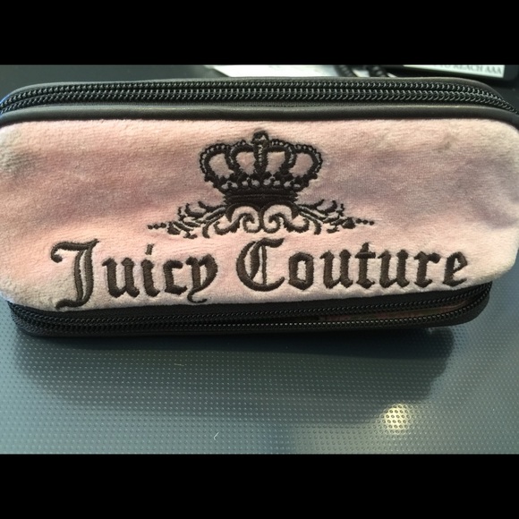 Juice Couture Makeup Case