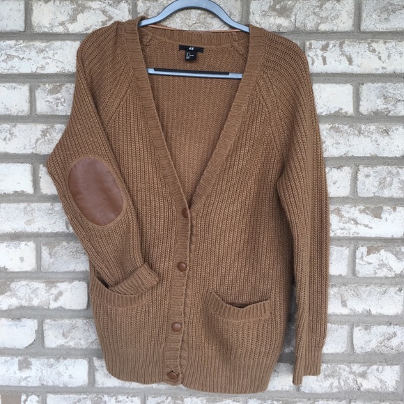 Knitted sweater