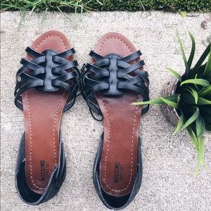 Target Sandals -- Never Worn!