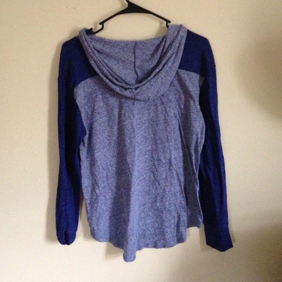 Blue AE Sweatshirt - Picture 2 of 4