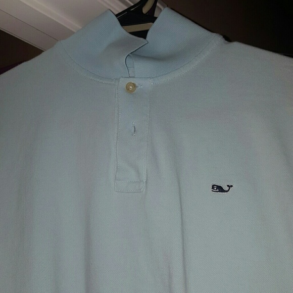 Boys polo Vineyard vine shirt