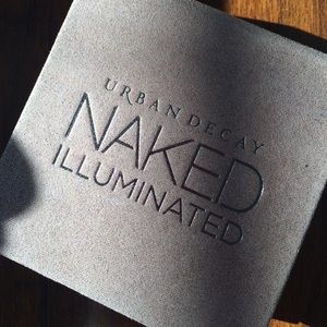 Urban Decay highlighter
