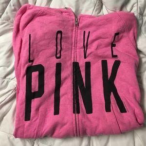 Victoria Secret sweatshirt