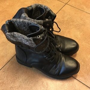 Steve Madden Boot