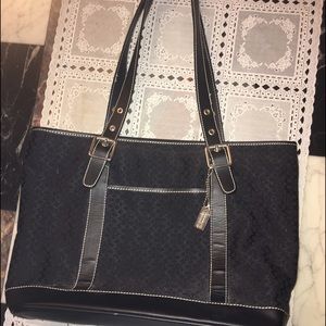 Authentic Coach purse
